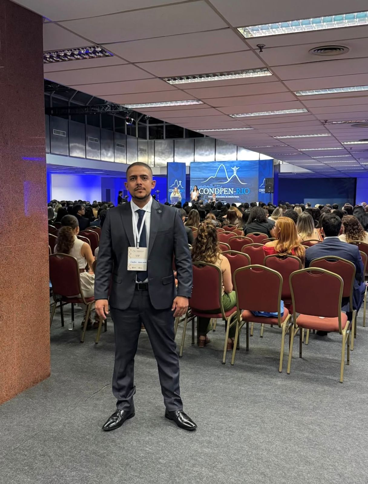 Dr. Cláudio do Nascimento Júnior